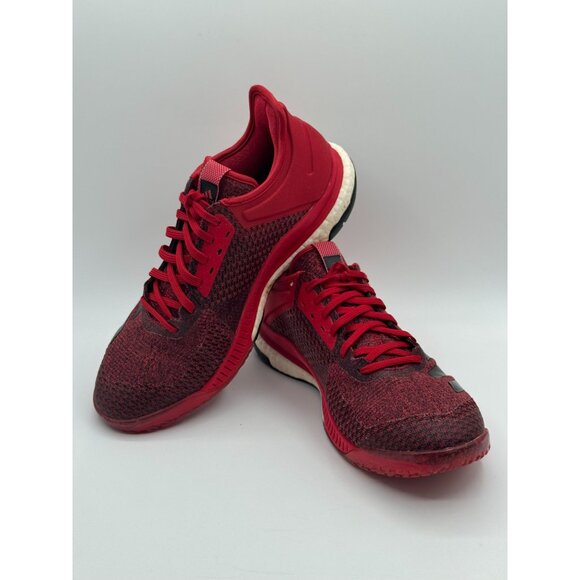 Adidas crazy flight womens size 8.5 - Picture 10 of 11